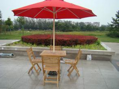 中柱傘