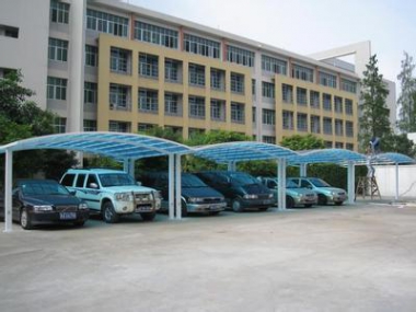 停車篷