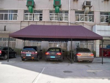 停車篷