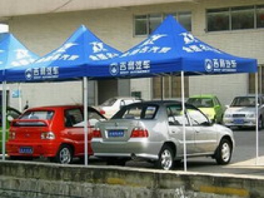 展示篷