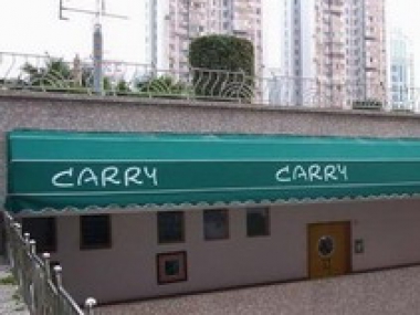 固定篷