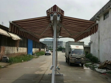 特殊結(jié)構(gòu)蓬