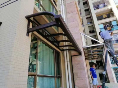 樹脂篷