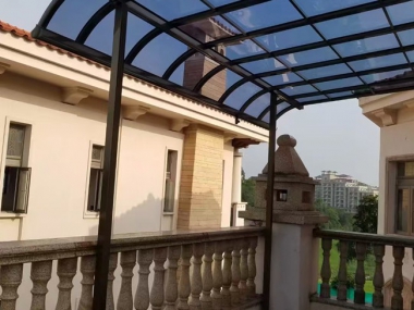 樹脂篷
